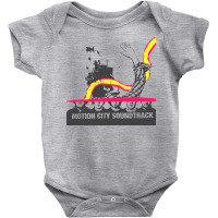 Motion City Soundtrack Clässic Baby Bodysuit | Artistshot