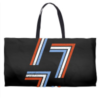 '76 Stripes Weekender Totes | Artistshot