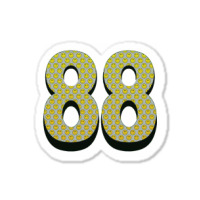 88 Smiley Face Sticker | Artistshot