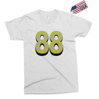 88 Smiley Face Exclusive T-shirt | Artistshot