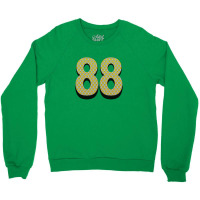 88 Smiley Face Crewneck Sweatshirt | Artistshot