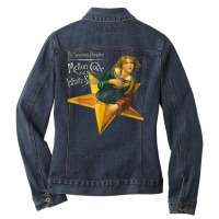 Mellon Collie And The Infinite Sadness Shirt T Shirt Ladies Denim Jacket | Artistshot