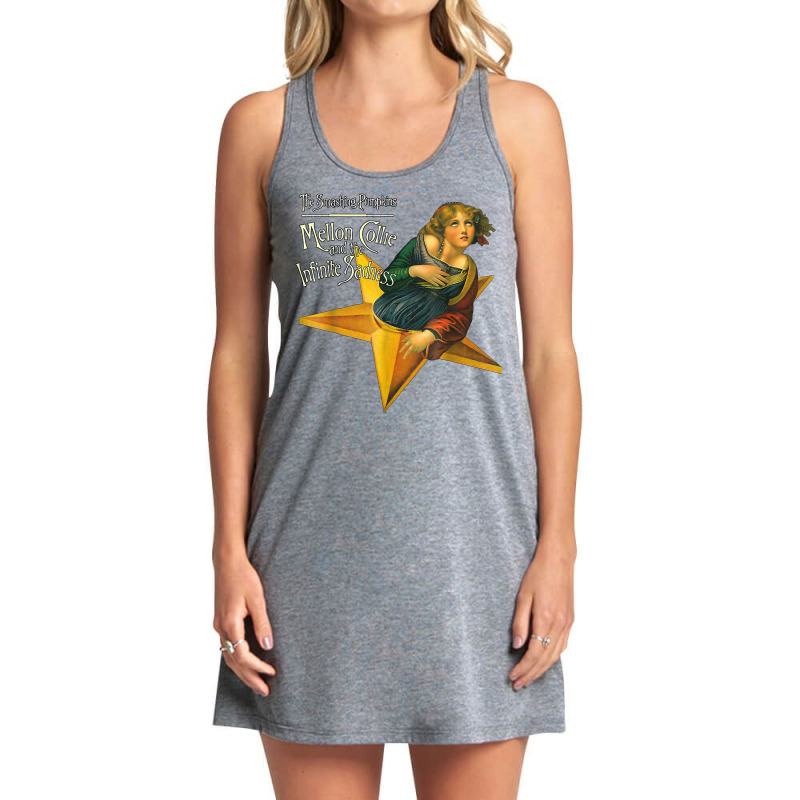 Mellon Collie And The Infinite Sadness Shirt T Shirt Tank Dress by simonettemjnn | Artistshot