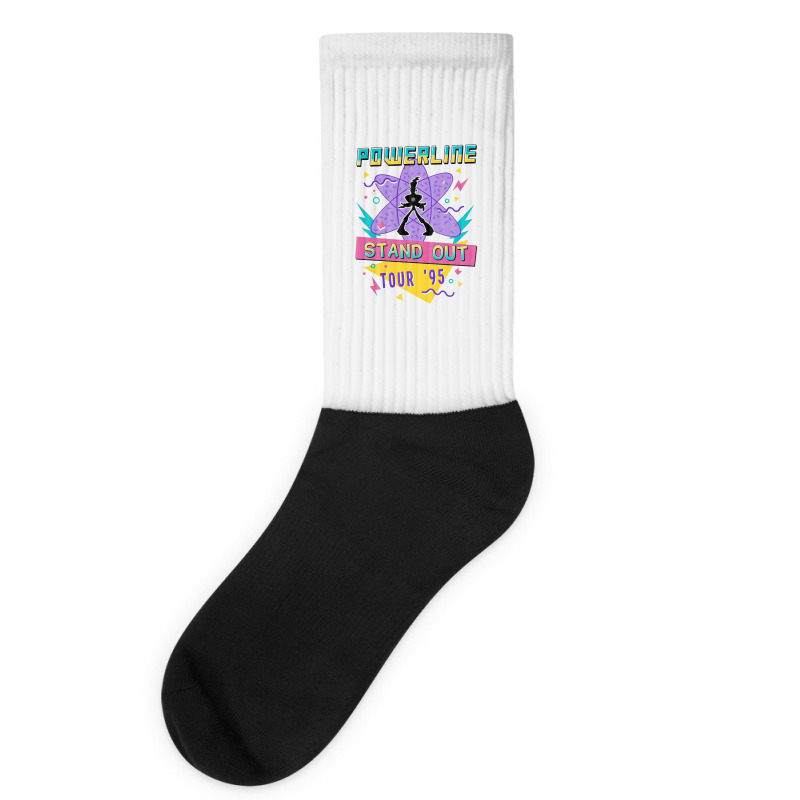 95 World Tour Socks | Artistshot