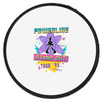 95 World Tour Round Patch | Artistshot