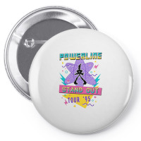 95 World Tour Pin-back Button | Artistshot