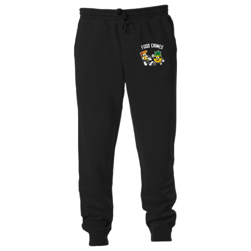 Funny Hawaii Pizza | Food Crimes | Pineapple Pizza Unisex Jogger | Artistshot