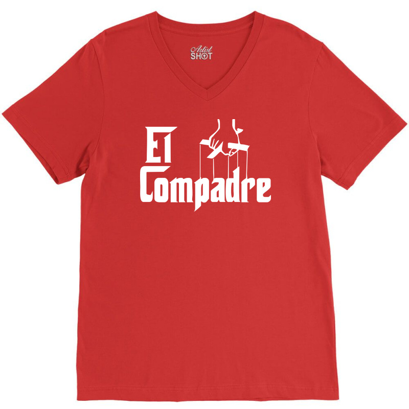 Custom El Compadre The Godfather In Spanish Espanol Movie Symbol ...