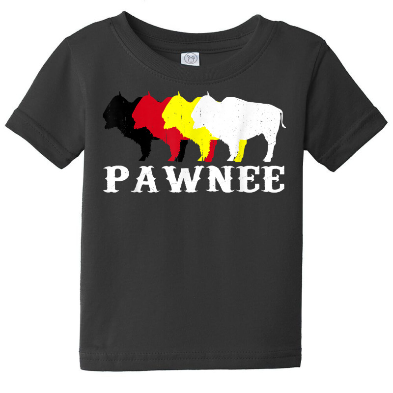 Pawnee Tribe Nation Native Indian Medicine Wheel T Shirt Baby Tee by prix5d5gosson | Artistshot