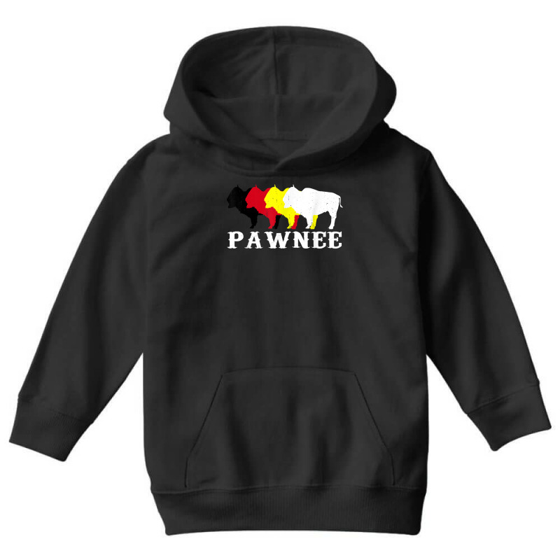 Pawnee Tribe Nation Native Indian Medicine Wheel T Shirt Youth Hoodie by prix5d5gosson | Artistshot