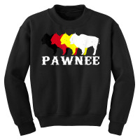 Pawnee Tribe Nation Native Indian Medicine Wheel T Shirt Youth Sweatshirt | Artistshot