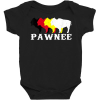 Pawnee Tribe Nation Native Indian Medicine Wheel T Shirt Baby Bodysuit | Artistshot