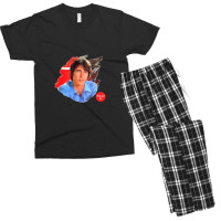 Johnny Gage Tv Show Emergency! Men's T-shirt Pajama Set | Artistshot