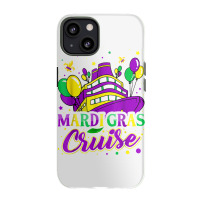 Mardi Gras Cruise Ship Cruising Party Mardi Gras New Orleans T Shirt Iphone 13 Case | Artistshot