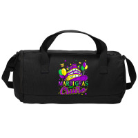 Mardi Gras Cruise Ship Cruising Party Mardi Gras New Orleans T Shirt Duffel Bag | Artistshot