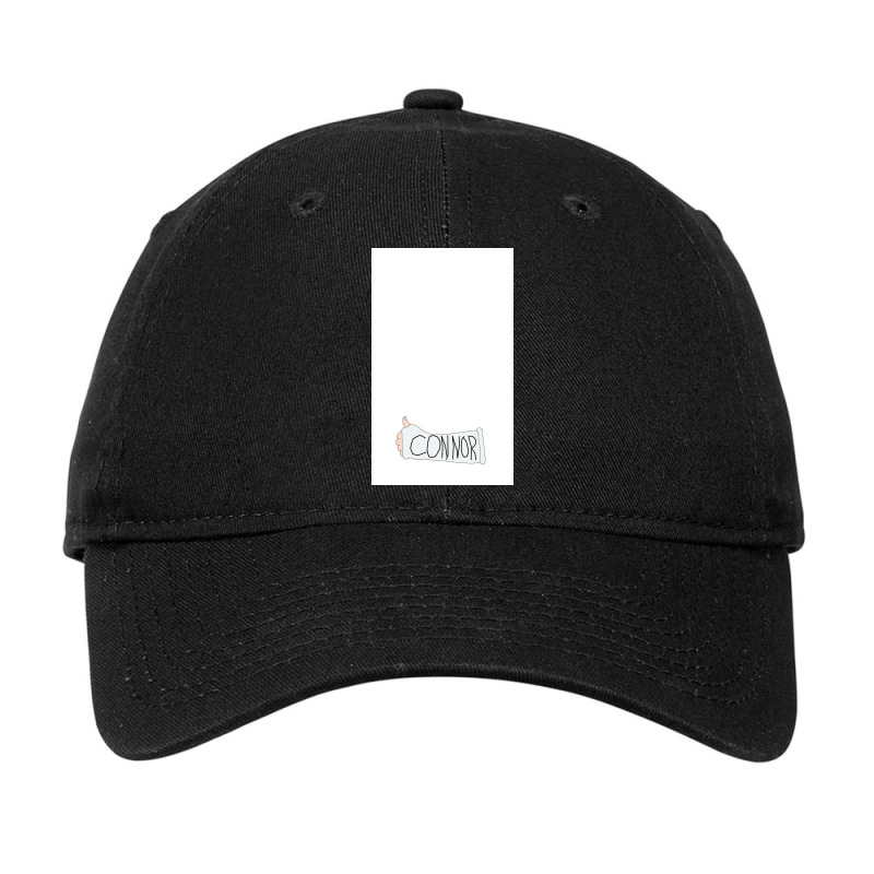 Connor   Dear Evan Hansen Adjustable Cap by Gregoryhg | Artistshot