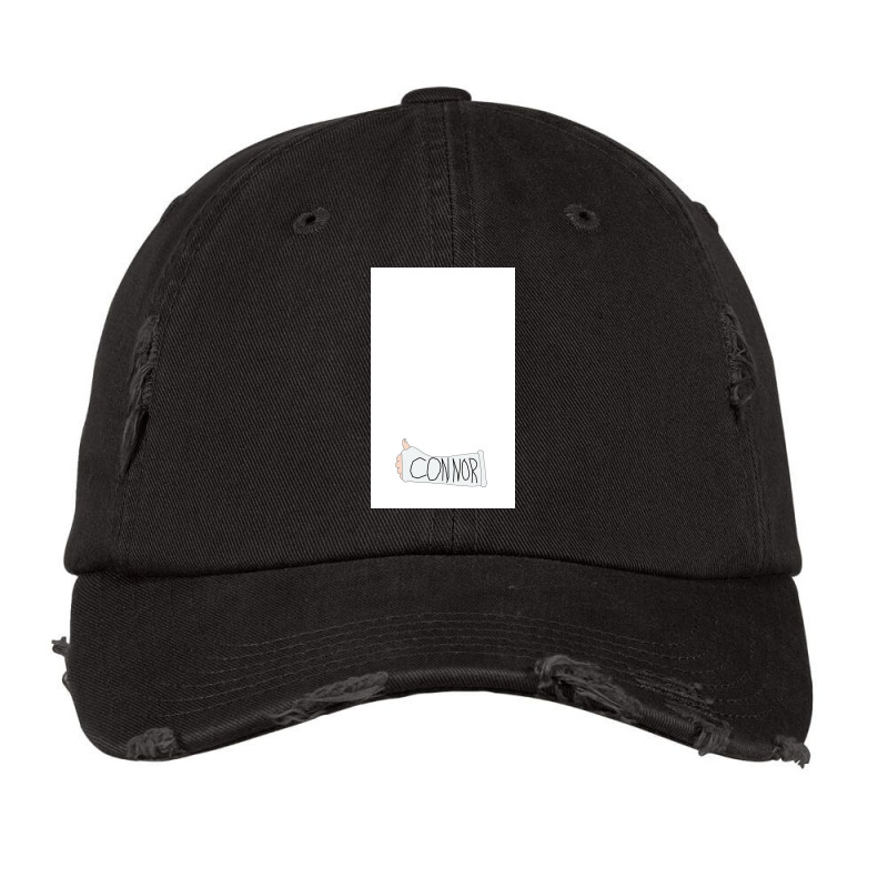 Connor   Dear Evan Hansen Vintage Cap by Gregoryhg | Artistshot