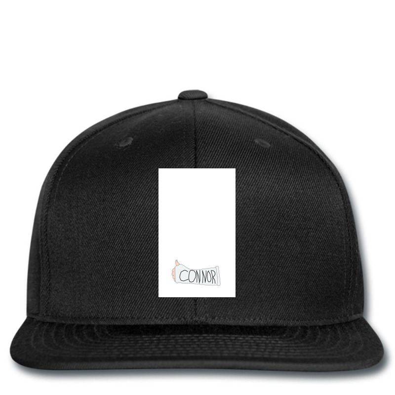 Connor   Dear Evan Hansen Printed hat by Gregoryhg | Artistshot