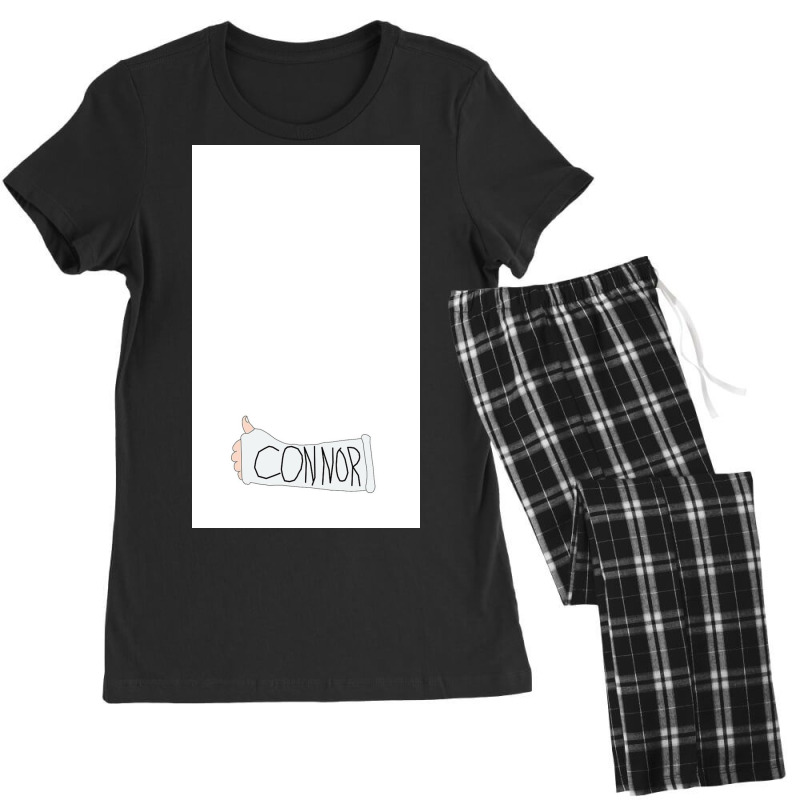 Connor   Dear Evan Hansen Women's Pajamas Set by Gregoryhg | Artistshot