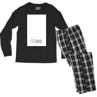 Connor   Dear Evan Hansen Men's Long Sleeve Pajama Set | Artistshot