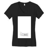 Connor   Dear Evan Hansen Women's V-neck T-shirt | Artistshot