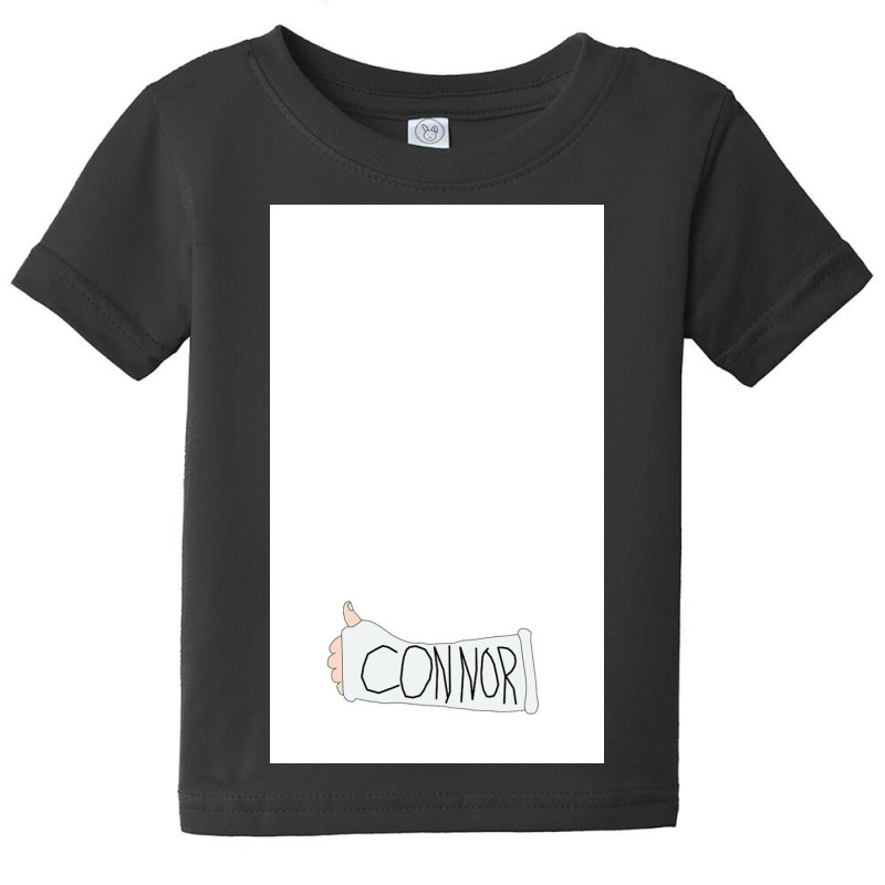 Connor   Dear Evan Hansen Baby Tee by Gregoryhg | Artistshot