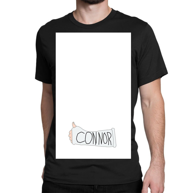 Connor   Dear Evan Hansen Classic T-shirt by Gregoryhg | Artistshot