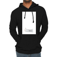 Connor   Dear Evan Hansen Lightweight Hoodie | Artistshot