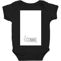 Connor   Dear Evan Hansen Baby Bodysuit | Artistshot