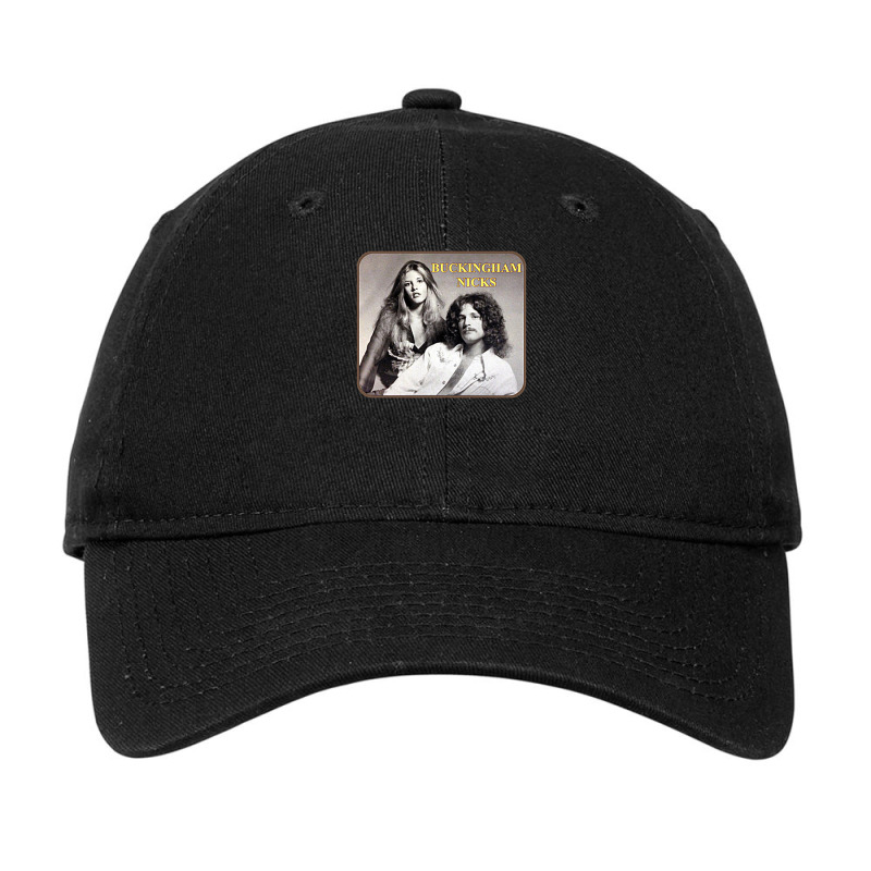 Buckingham Nicks Adjustable Cap by MarkBressi | Artistshot