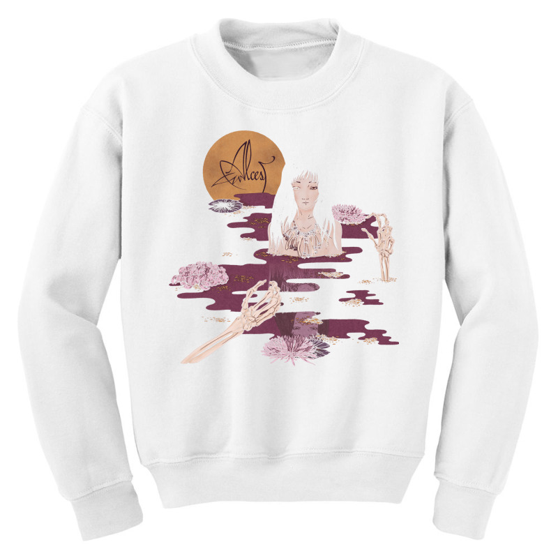 Alcest Youth Sweatshirt | Artistshot