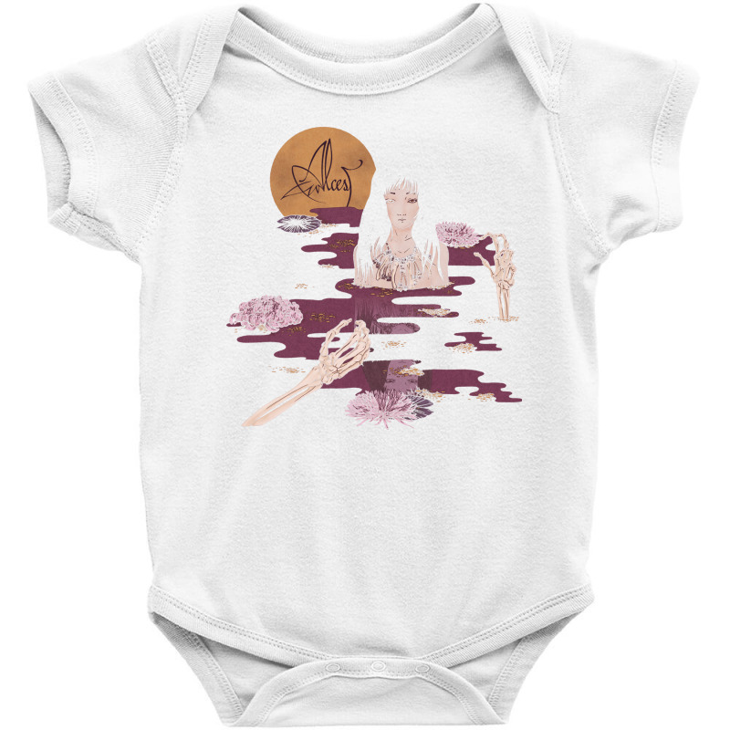 Alcest Baby Bodysuit | Artistshot