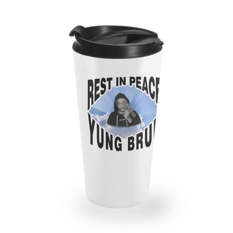 Rip Yung Bruh Travel Mug | Artistshot