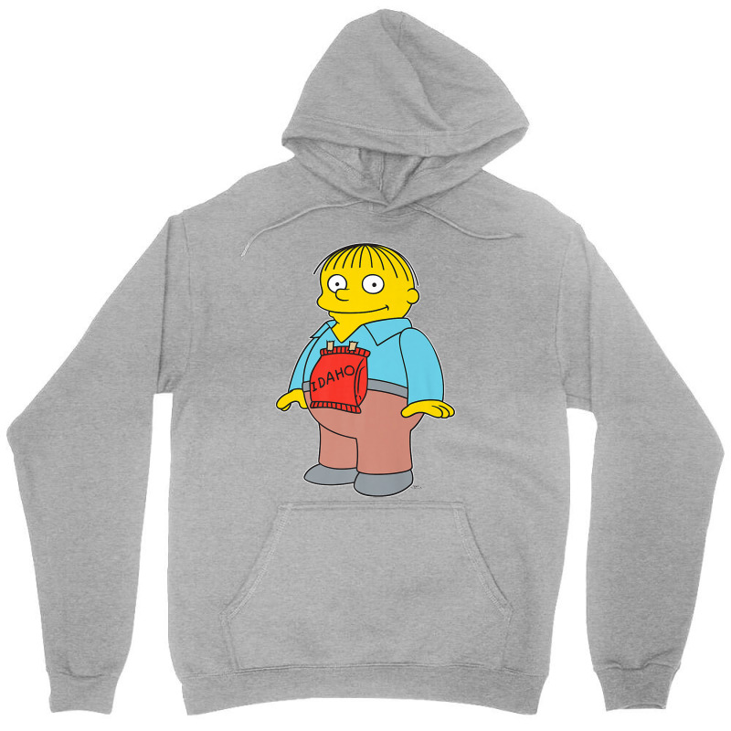 The Simpsons Ralph Unisex Hoodie | Artistshot