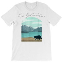 Alaskan Bear   Alaska Grizzly Bears   Mountain Souvenir T Shirt T-shirt | Artistshot