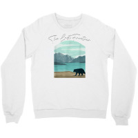 Alaskan Bear   Alaska Grizzly Bears   Mountain Souvenir T Shirt Crewneck Sweatshirt | Artistshot