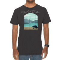 Alaskan Bear   Alaska Grizzly Bears   Mountain Souvenir T Shirt Vintage T-shirt | Artistshot