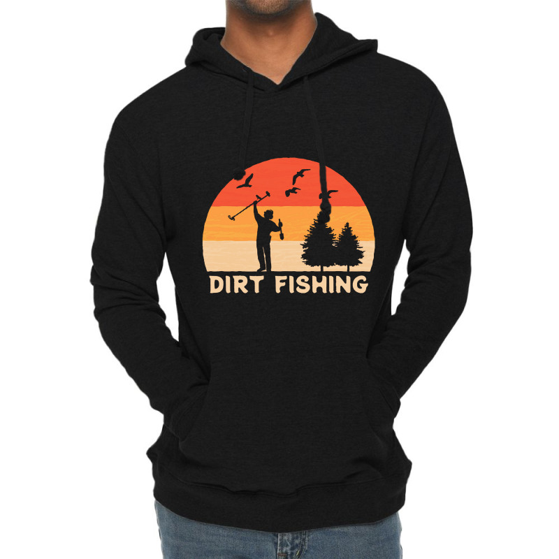 Metal Detecting  Metal Detecting Metal Detector Lightweight Hoodie by keramikungu | Artistshot