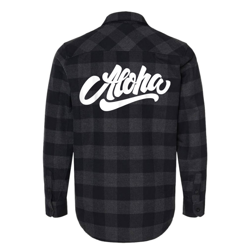 Aloha T Shirt Flannel Shirt | Artistshot