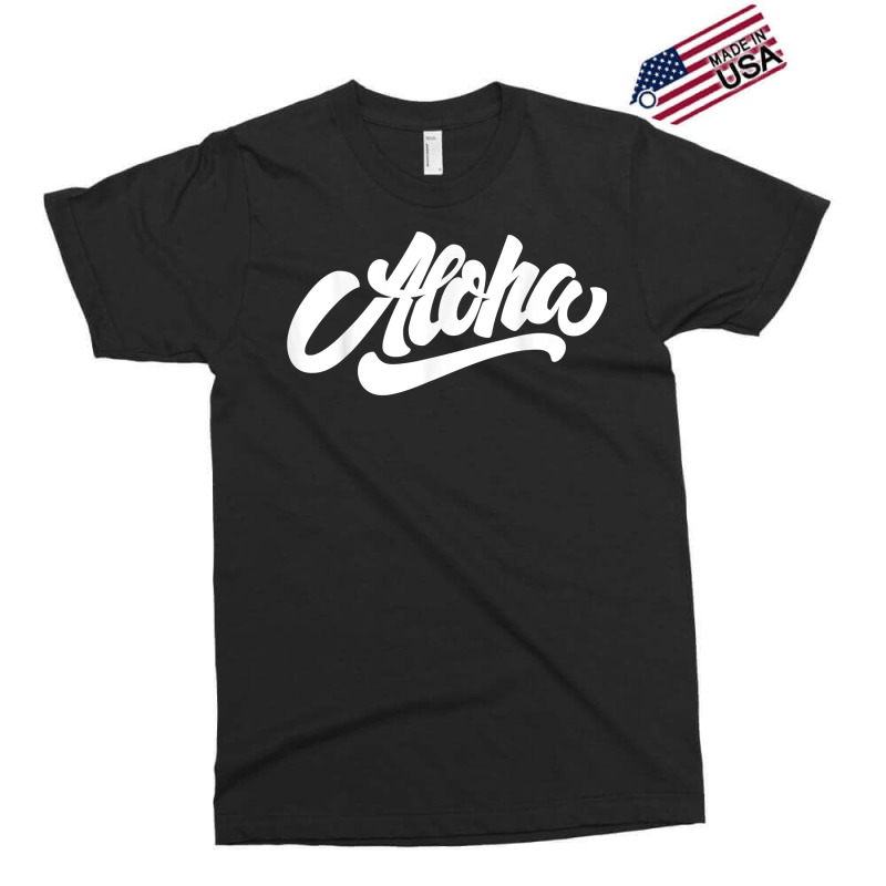 Aloha T Shirt Exclusive T-shirt | Artistshot