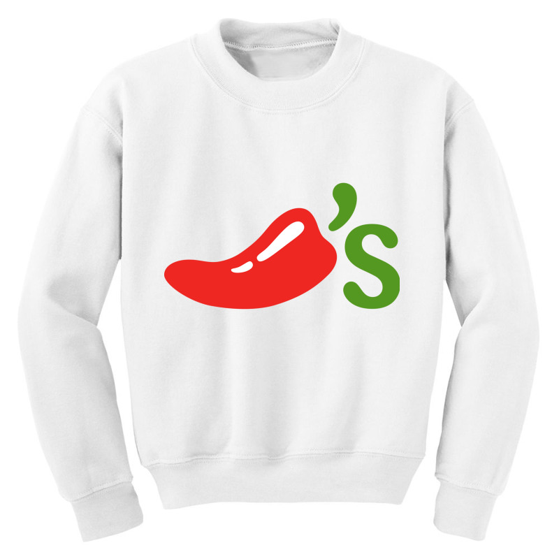 Chili's Youth Sweatshirt | Artistshot