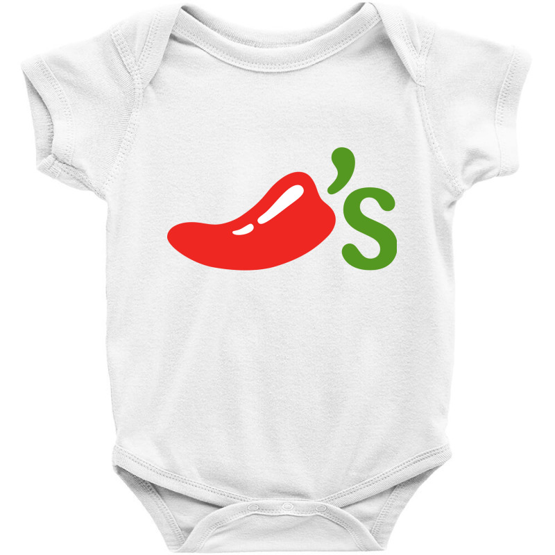 Chili's Baby Bodysuit | Artistshot