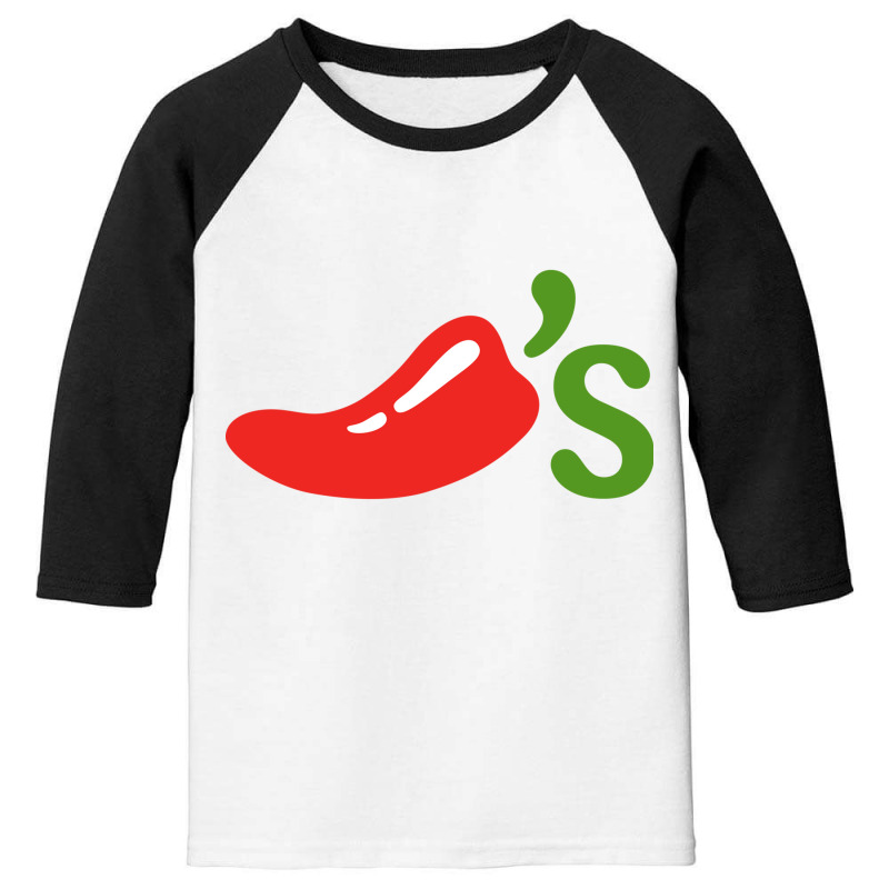 Chili's Youth 3/4 Sleeve | Artistshot