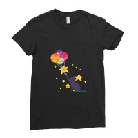 Cat Life Is Perfect Solar Ladies Fitted T-shirt | Artistshot