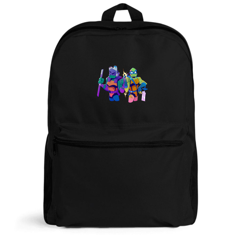 Disaster Twins Fist Bump Backpack | Artistshot