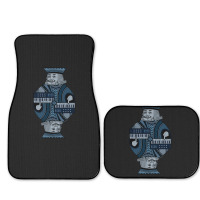 Synthesizer King Full Set Car Mats | Artistshot