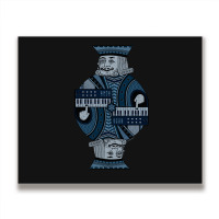 Synthesizer King Metal Print Horizontal | Artistshot