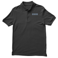 Synthesizer Signal Path 1 Men's Polo Shirt | Artistshot