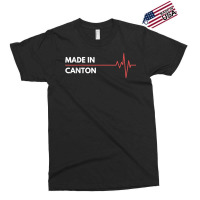 Made In Canton Mississippi Place Of Birth Hometown T Shirt Exclusive T-shirt | Artistshot