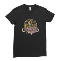 Charisma Records 1969 Ladies Fitted T-shirt | Artistshot